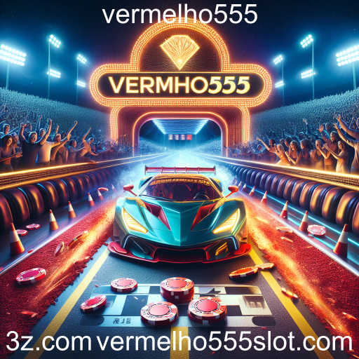 A Adrenalina das Corridas em Vermelho555